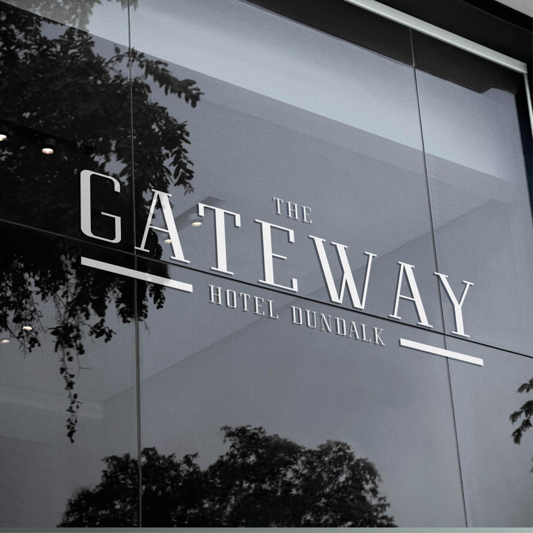 The Gateway Hotel Dundalk Exterior foto